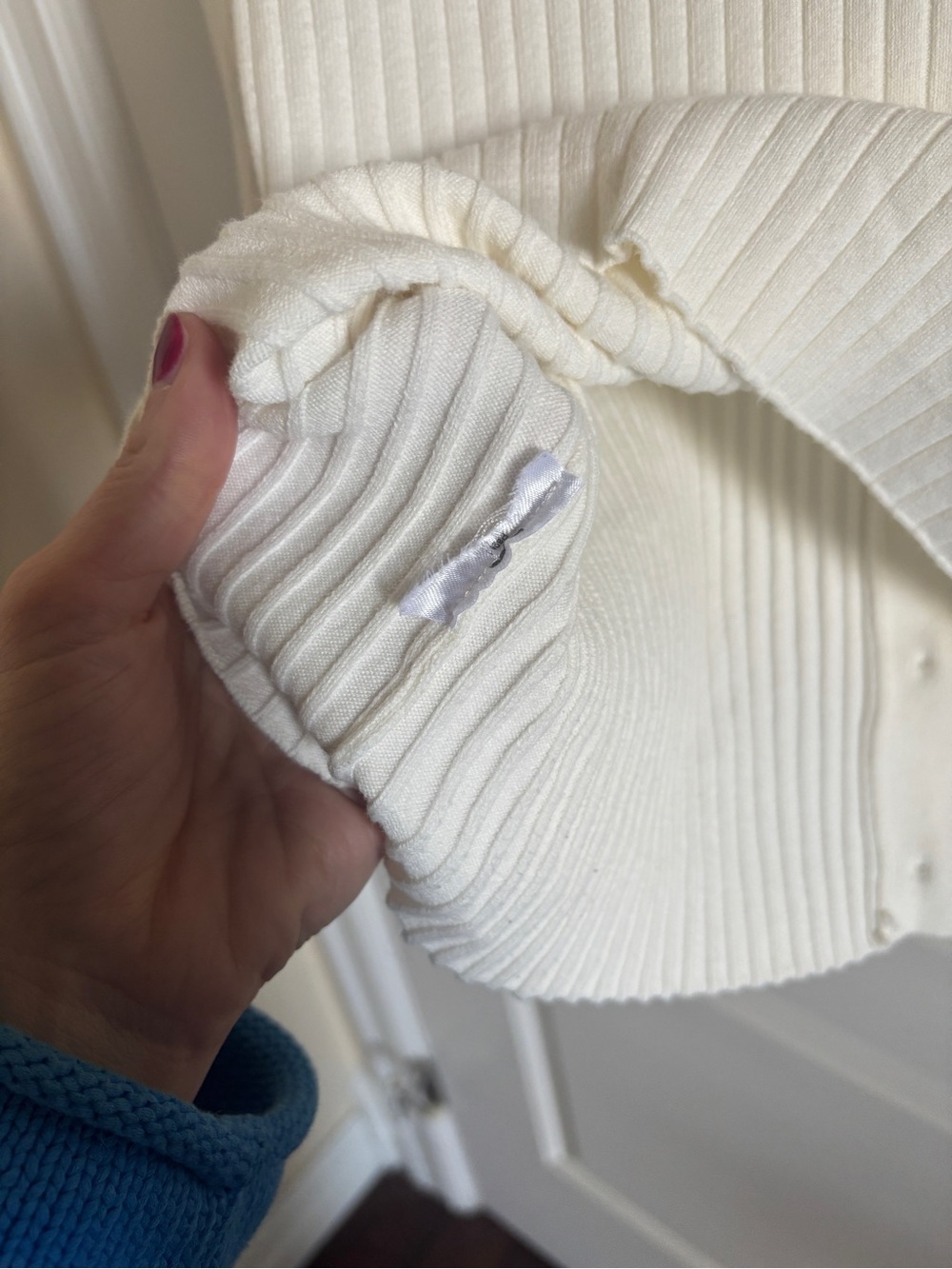 Reformation Cotton Cardigan - Picture 5 of 9